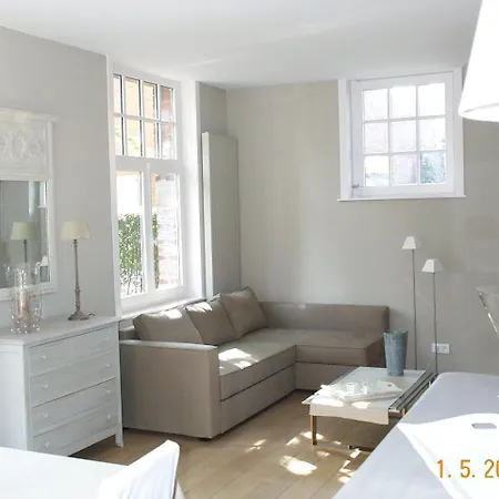 Vakantiehuis De Charme Proche De Lille - La Conciergerie