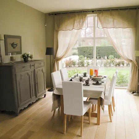 Vakantiehuis De Charme Proche De Lille - La Conciergerie Sainghin-en-Mélantois