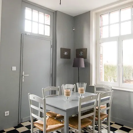 Vakantiehuis De Charme Proche De Lille - La Conciergerie Sainghin-en-Mélantois