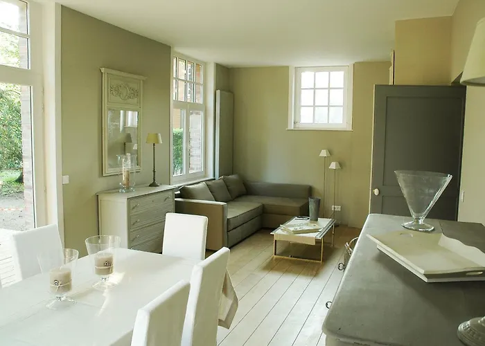 Vakantiehuis De Charme Proche De Lille - La Conciergerie *